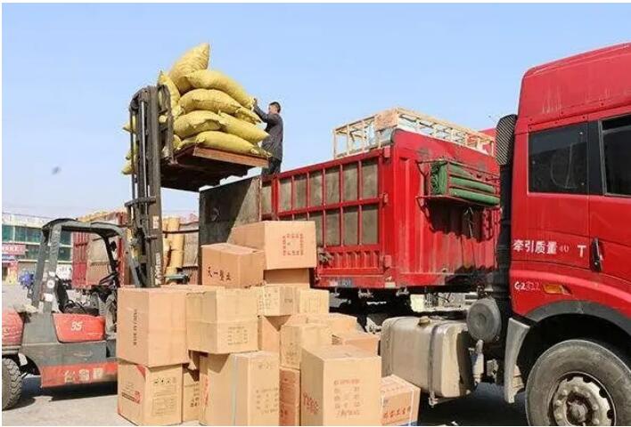 漳州到旬阳县物流专线